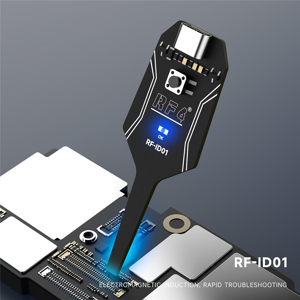 Induktionsspolstestare RF4 RF-ID01