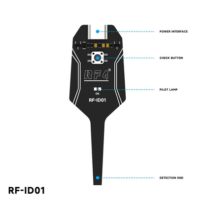 Induktionsspolstestare RF4 RF-ID01