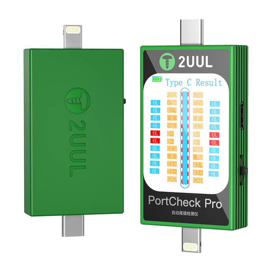 Service Tester 2UUL PW31, Lightning / USB-C