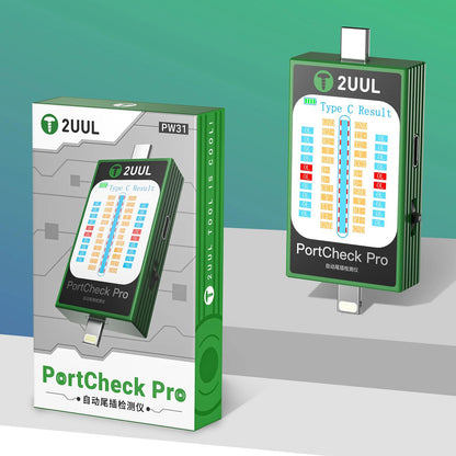 Service Tester 2UUL PW31, Lightning / USB-C