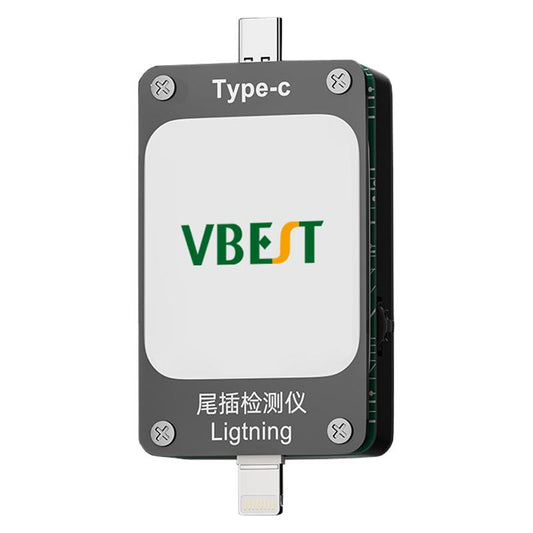 Servicetestare Best VB-U4, Lightning / USB-C