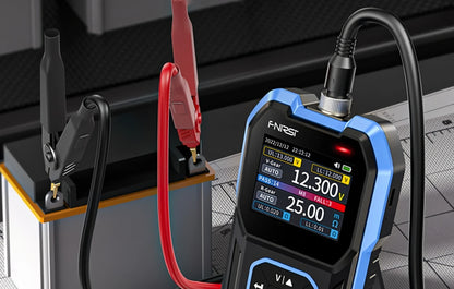 Tester Service Fnirsi HRM-10 för mätning av intern resistans och batterispänning / ackumulator