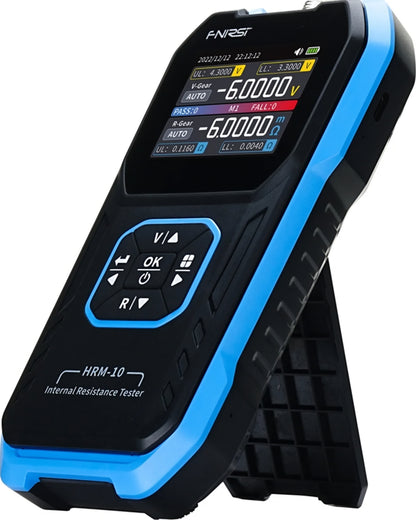 Tester Service Fnirsi HRM-10 för mätning av intern resistans och batterispänning / ackumulator