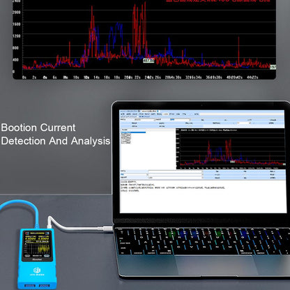 JCID iBooter servicetest för Apple iPhone 12 - 14-serien