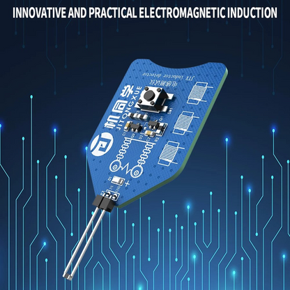 Tester Service JITONGXUE CT-1, med pincett