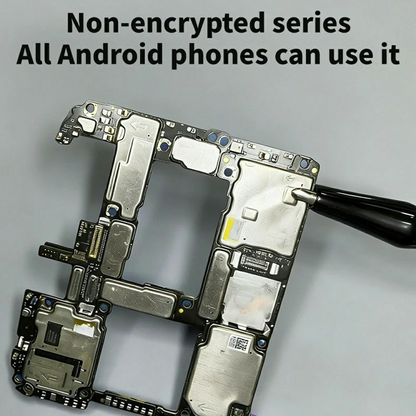 Lanrui M191 servicetestare för batteri Android / Apple iPhone-serien