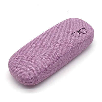 Glasögonfodral Techsuit CPCD-04, 162mm x 62mm x 40mm, Rosa