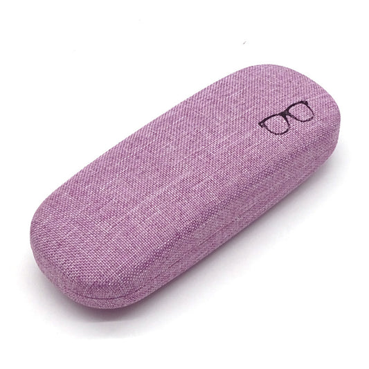 Glasögonfodral Techsuit CPCD-04, 162mm x 62mm x 40mm, Rosa