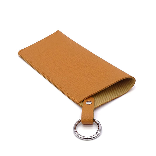 Techsuit ETN6 Glasögonfodral, 175mm x 85mm, Orange