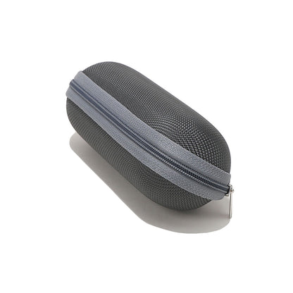 Glasögonfodral Techsuit ETOV3, 160mm x 48mm x 45mm, Grå