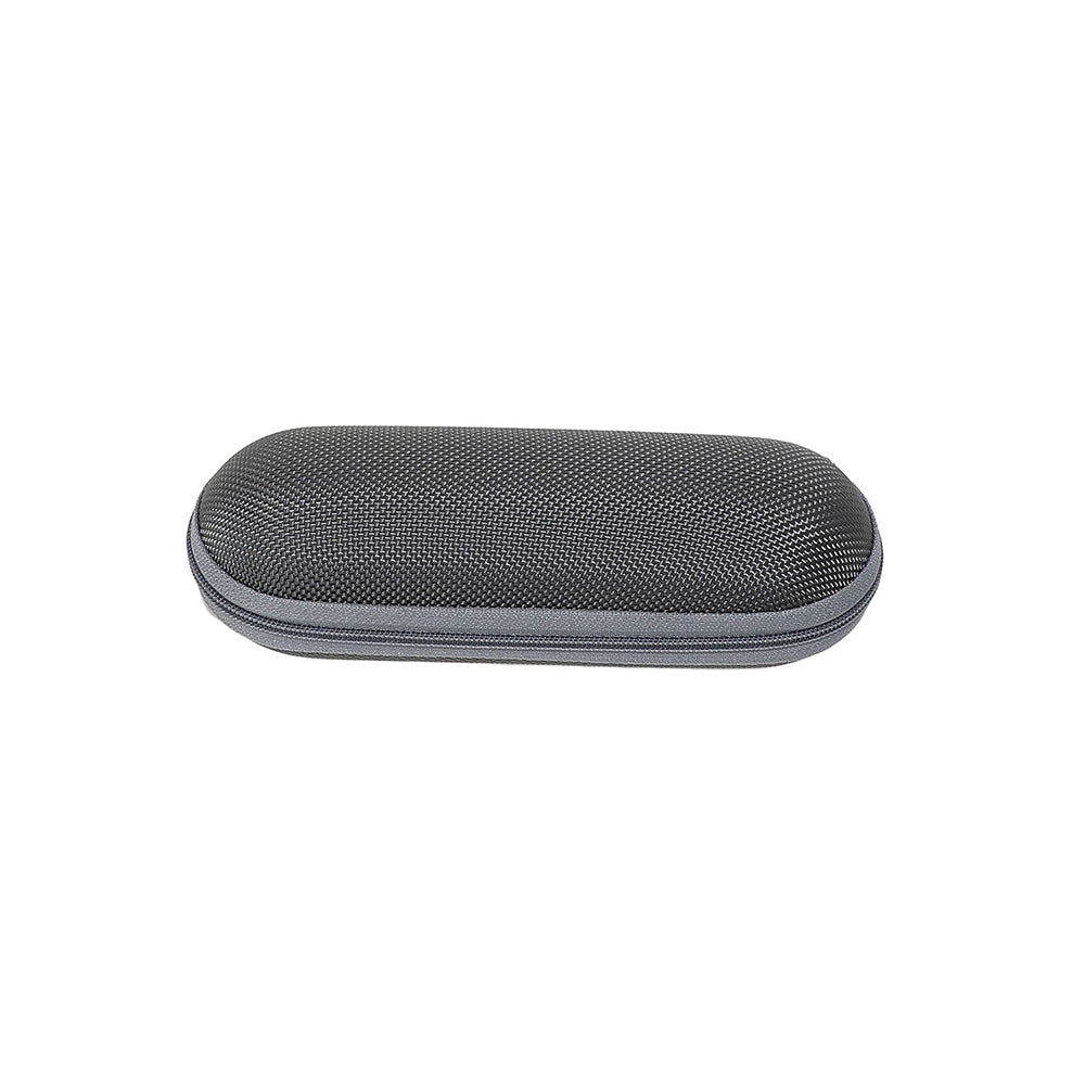 Glasögonfodral Techsuit ETOV3, 160mm x 48mm x 45mm, Grå