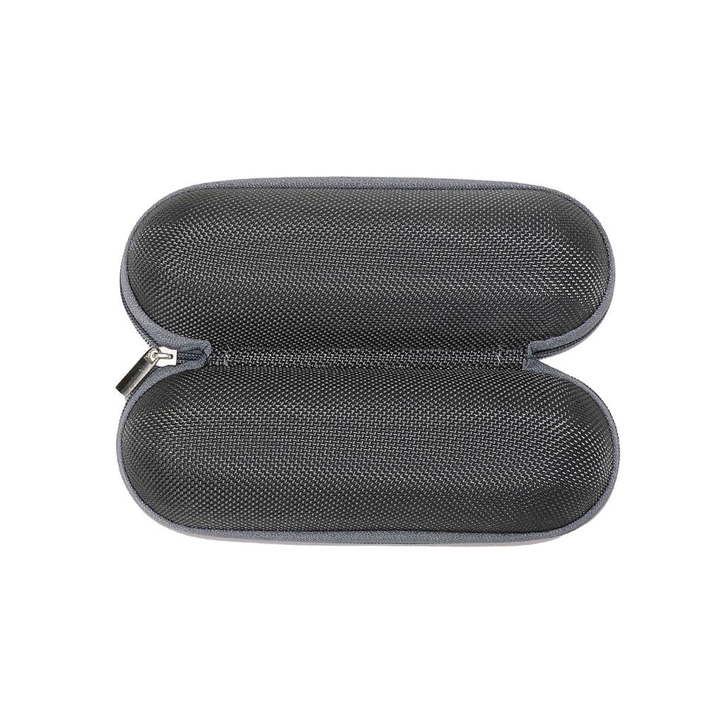 Glasögonfodral Techsuit ETOV3, 160mm x 48mm x 45mm, Grå