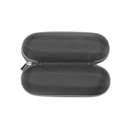 Glasögonfodral Techsuit ETOV3, 160mm x 48mm x 45mm, Grå