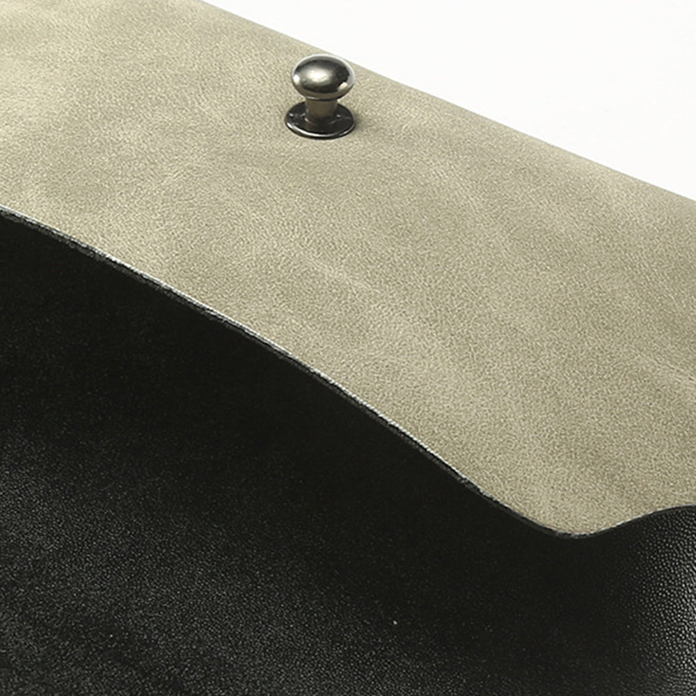 Techsuit Glasögonfodral PLSD-02, 165mm x 70mm x 35mm, Grå