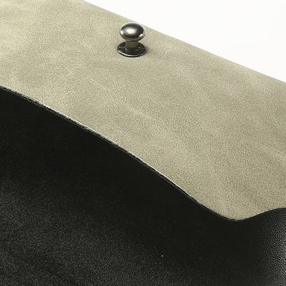 Techsuit Glasögonfodral PLSD-02, 165mm x 70mm x 35mm, Grå