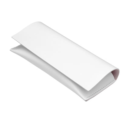 Glasögonfodral Techsuit TRGC-01, 170mm x 80mm x 35mm, Vit