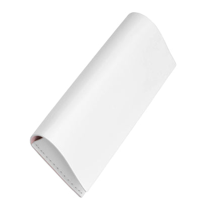 Glasögonfodral Techsuit TRGC-01, 170mm x 80mm x 35mm, Vit