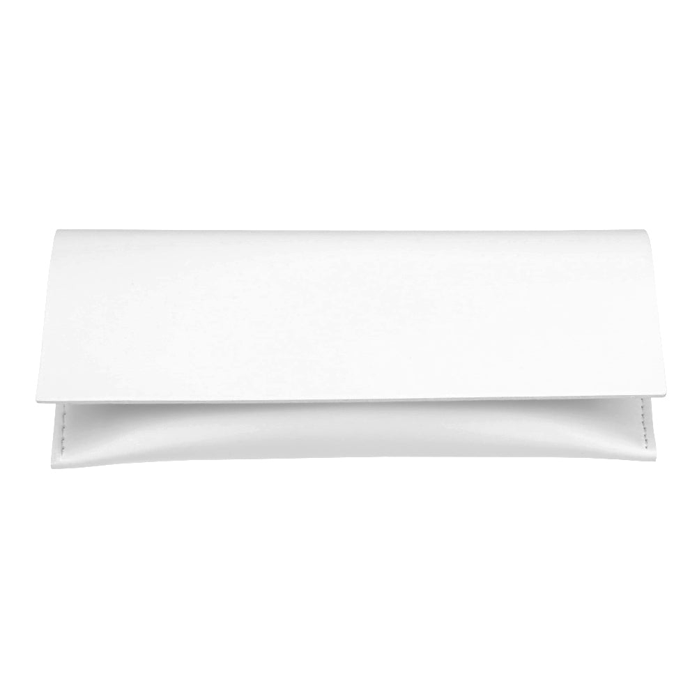 Glasögonfodral Techsuit TRGC-01, 170mm x 80mm x 35mm, Vit