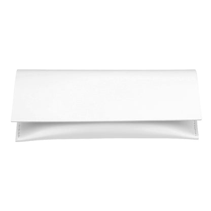 Glasögonfodral Techsuit TRGC-01, 170mm x 80mm x 35mm, Vit