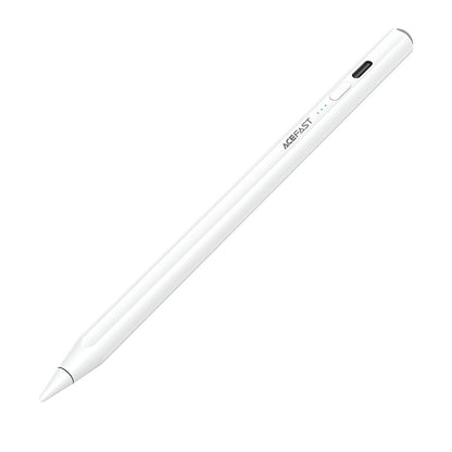 Touch Pen Acefast V2 for Apple iPad, Active Version, White