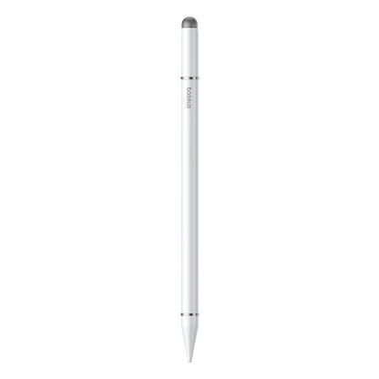 Touch Pen Baseus Smooth Writing 3 Magnetic 3in1 Series, Passiv version, Vit P80080804213-00