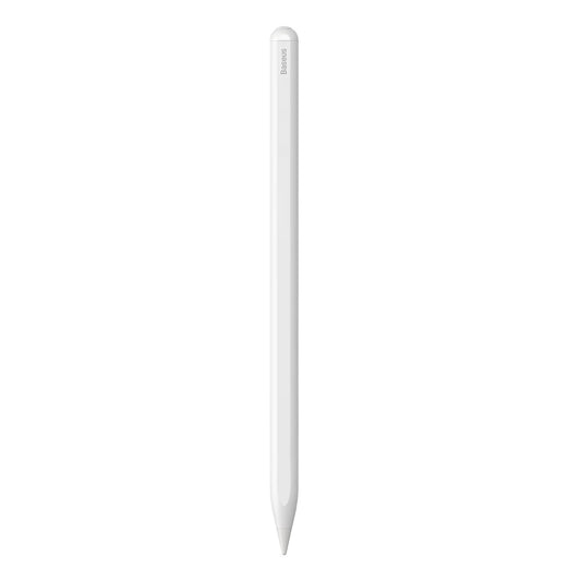Touch Pen Baseus Smooth Writing 2 Series för Apple iPad, Aktiv Trådlös Version, Vit SXBC060002