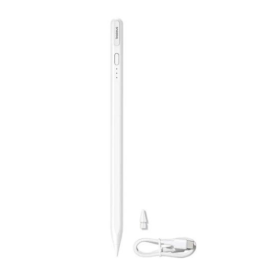Touch Pen Baseus Smooth Writing 3 Series för Apple iPad, Aktiv Version, Vit P80080805213-01