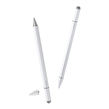 Touch Pen Baseus Smooth Writing 3 Magnetic 3in1 Series, Passiv version, Vit P80080804213-00
