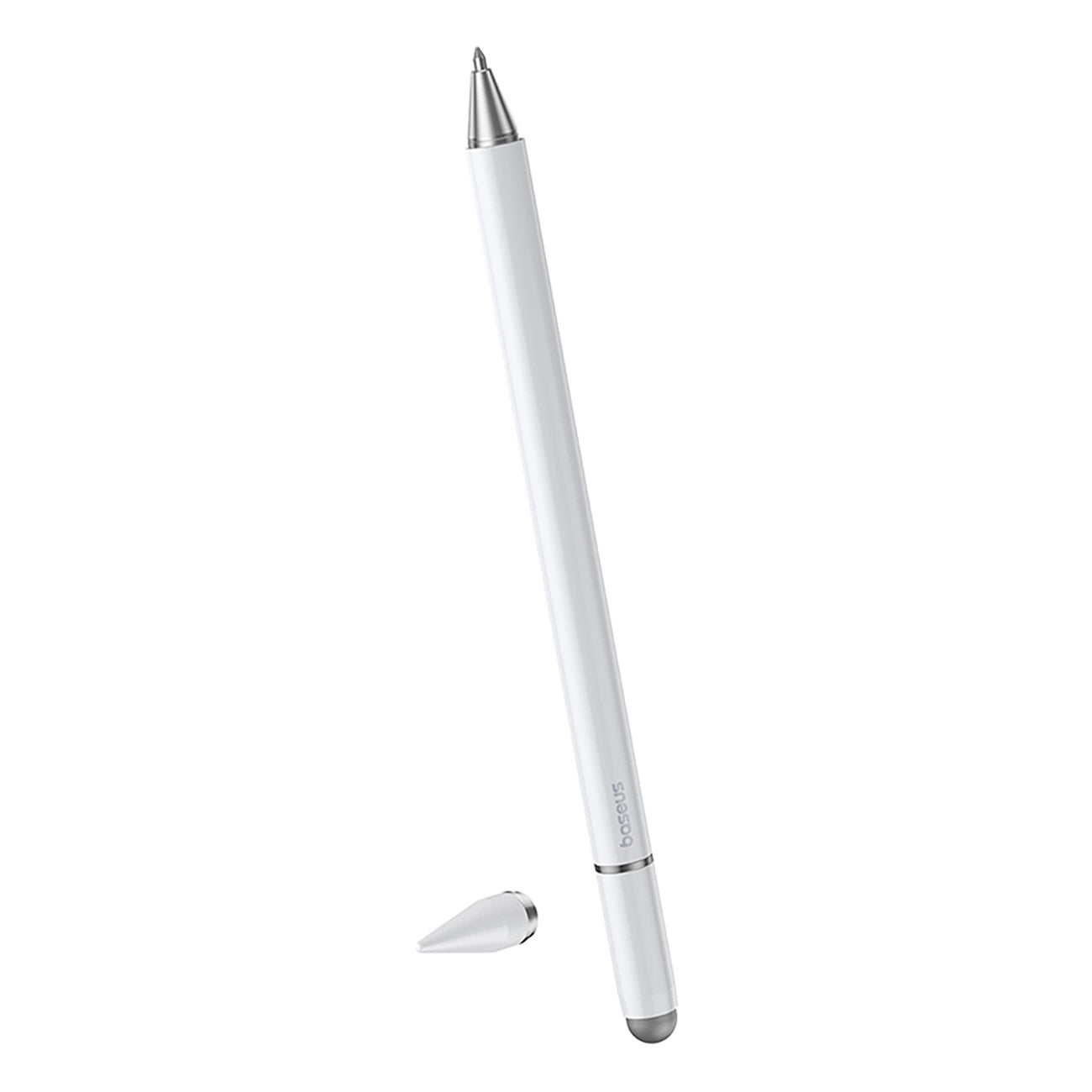 Touch Pen Baseus Smooth Writing 3 Magnetic 3in1 Series, Passiv version, Vit P80080804213-00