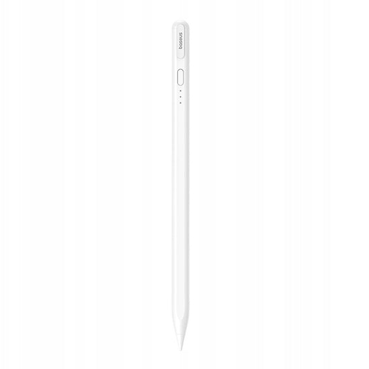 Touch Pen Baseus Smooth Writing 3 Series för Apple iPad, Aktiv Trådlös Version, Vit P80080805213-01
