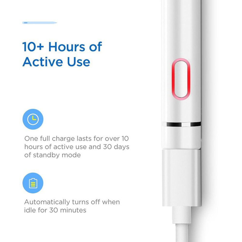 Touch Pen ESR K838, Aktiv Version, Svart