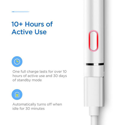Touch Pen ESR K838, Aktiv Version, Svart