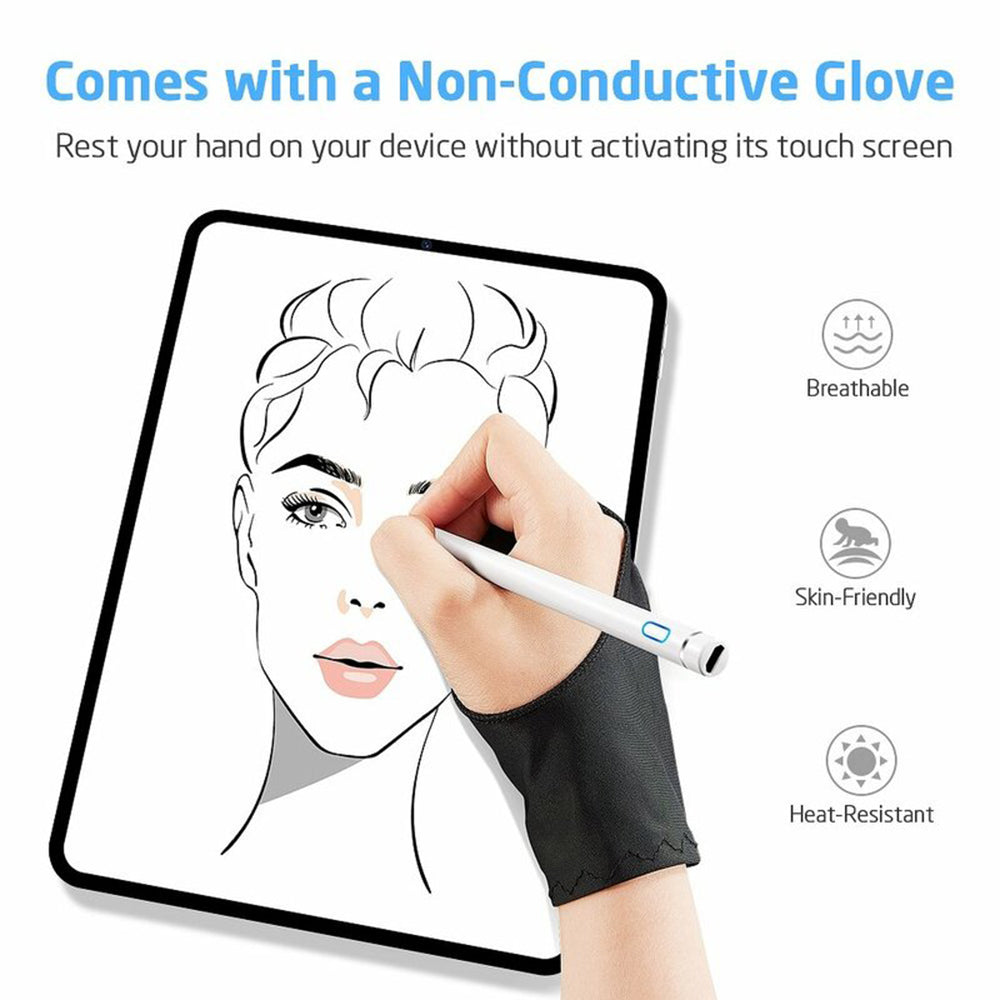 Touch Pen ESR K838, Aktiv Version, Svart