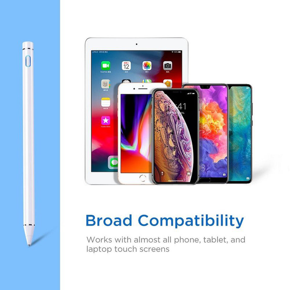 Touch Pen ESR K838, Aktiv Version, Svart