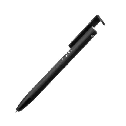 Touch Pen Fixed, 3in1, Svart