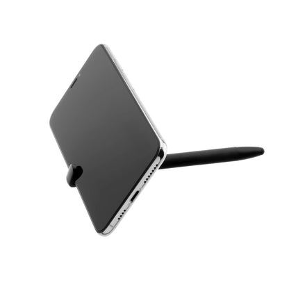 Touch Pen Fixed, 3in1, Svart