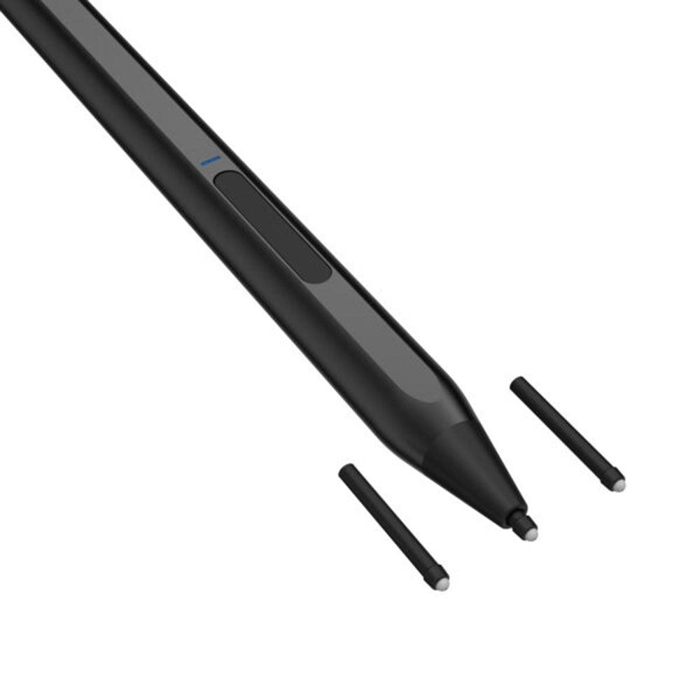 Touch Pen Fixed Graphite Active för enheter med MPP-stöd, Svart