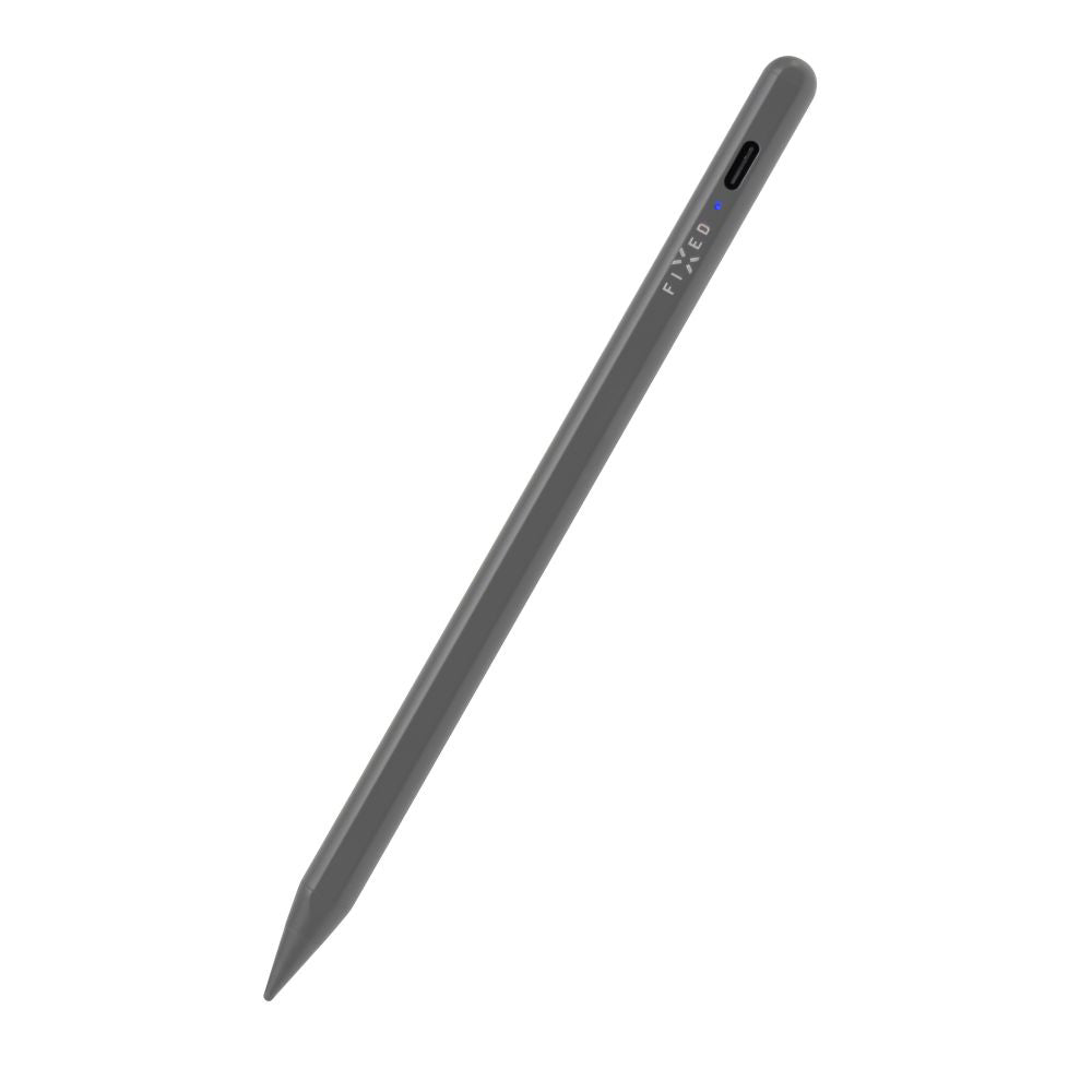Touch Pen Fixed Graphite Uni, Grå