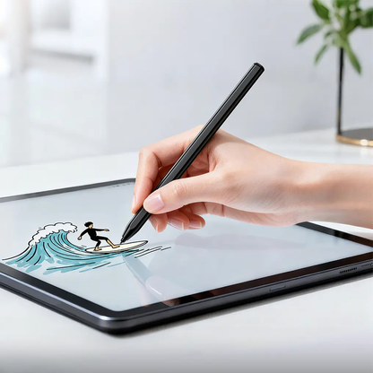 Touch Pen HOCO GM115, Svart