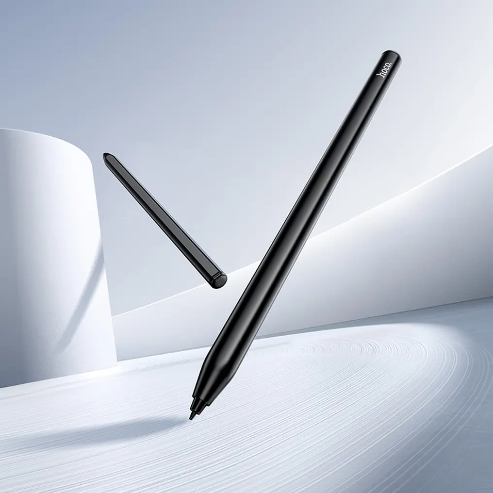 Touch Pen HOCO GM115, Svart