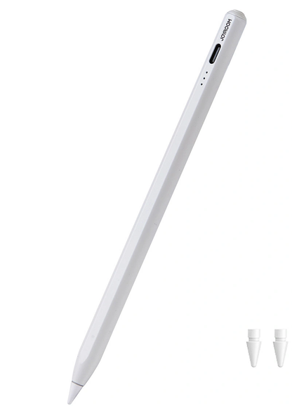 Touch Pen Joyroom JR-X15 Pro för Apple iPad, Aktiv version, Vit