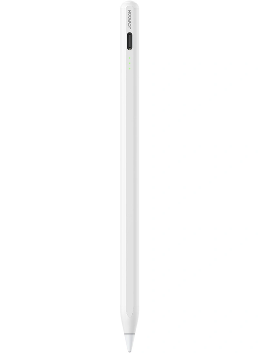 Touch Pen Joyroom JR-X15 Pro för Apple iPad, Aktiv version, Vit