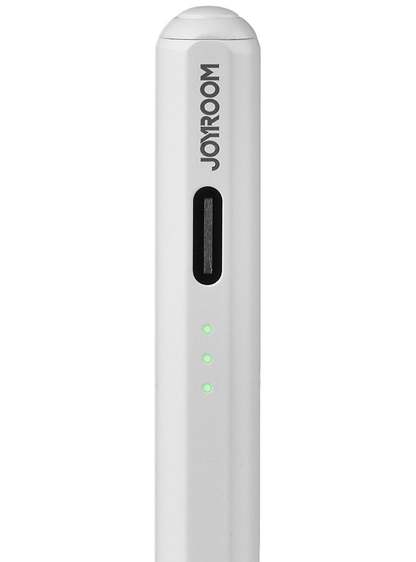 Touch Pen Joyroom JR-X15 Pro för Apple iPad, Aktiv version, Vit
