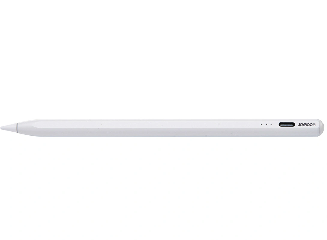 Touch Pen Joyroom JR-X15 Pro för Apple iPad, Aktiv version, Vit