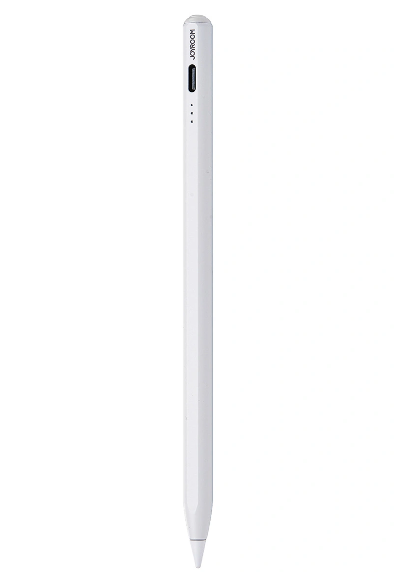 Touch Pen Joyroom JR-X15 Pro för Apple iPad, Aktiv version, Vit
