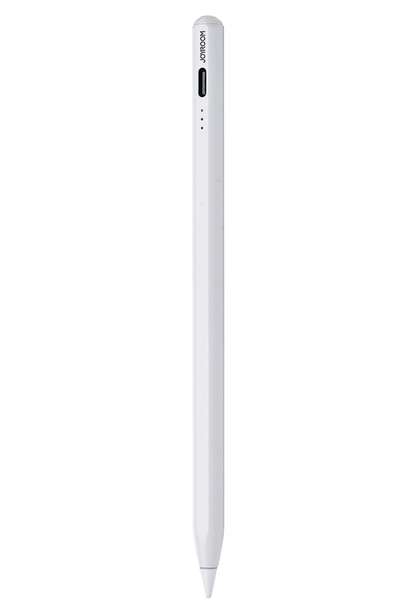 Touch Pen Joyroom JR-X15 Pro för Apple iPad, Aktiv version, Vit