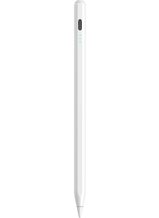 Touch Pen Joyroom JR-X9S Pro för Apple iPad, Aktiv version, Vit