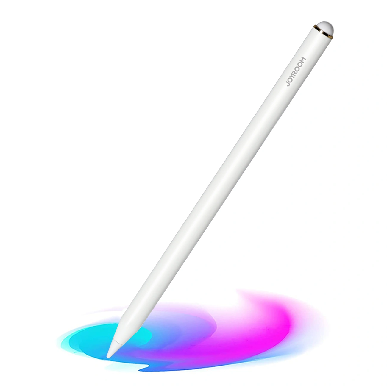 Touch Pen Joyroom JR-X9S för Apple iPad, Aktiv version, Vit