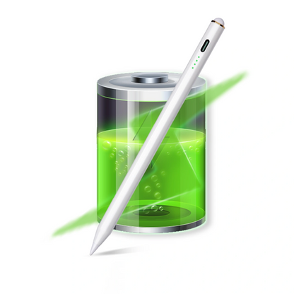 Touch Pen Joyroom JR-X9S för Apple iPad, Aktiv version, Vit