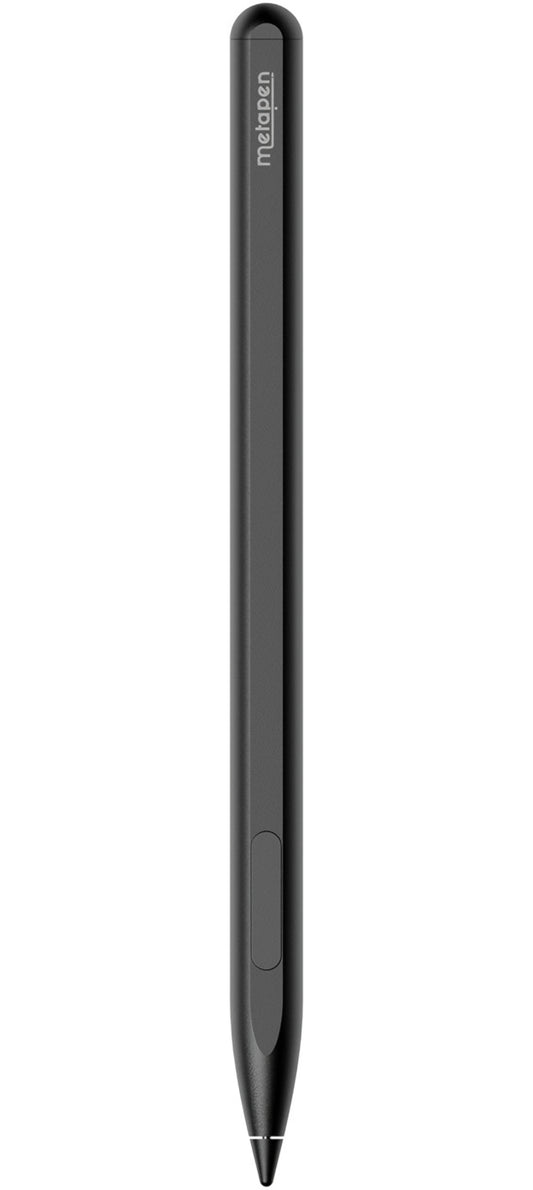 Touch Pen Metapen M1 för enheter med MPP-stöd, aktiv version, svart ME-MPP712